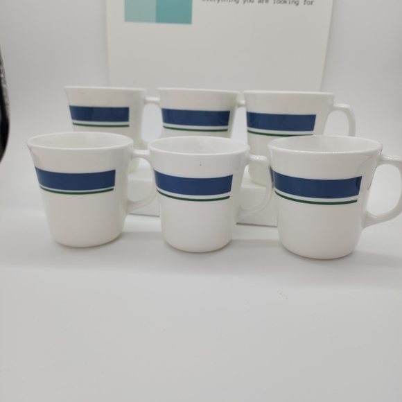 Corningware Dining Corning Corelle Jennie Mug Coffee Tea Mugs Set